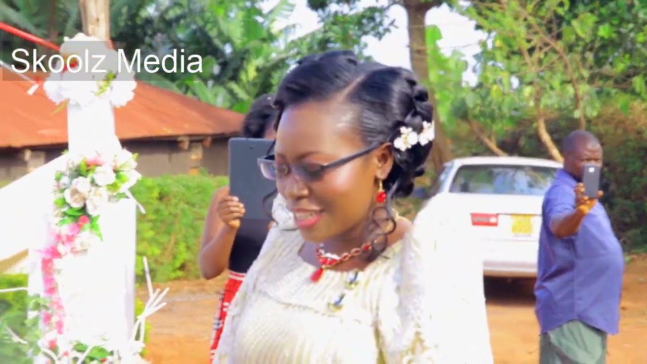 Mikolo/Kwanjula/introduction/Traditional marriage, a must watch