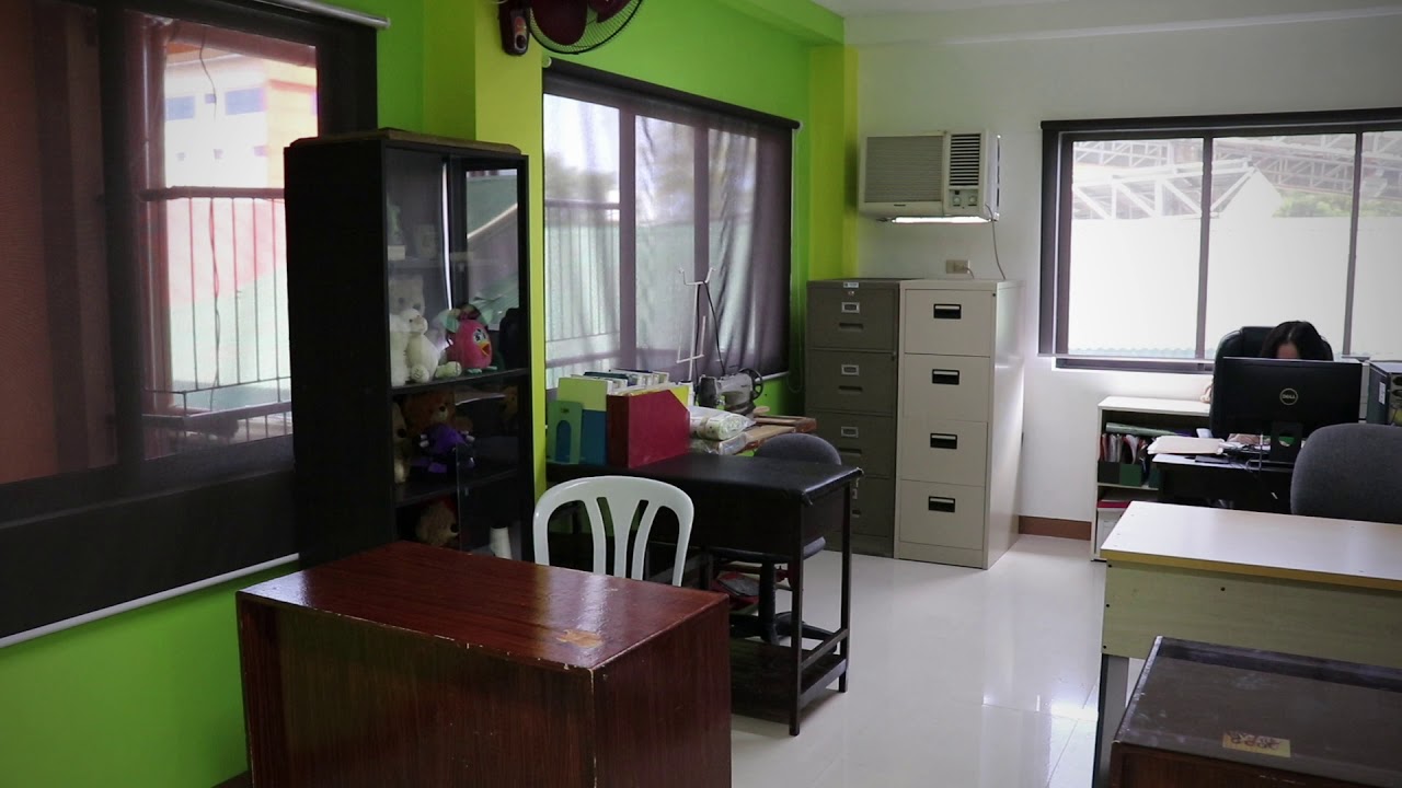 DSWD FOXI - Inside RRCY