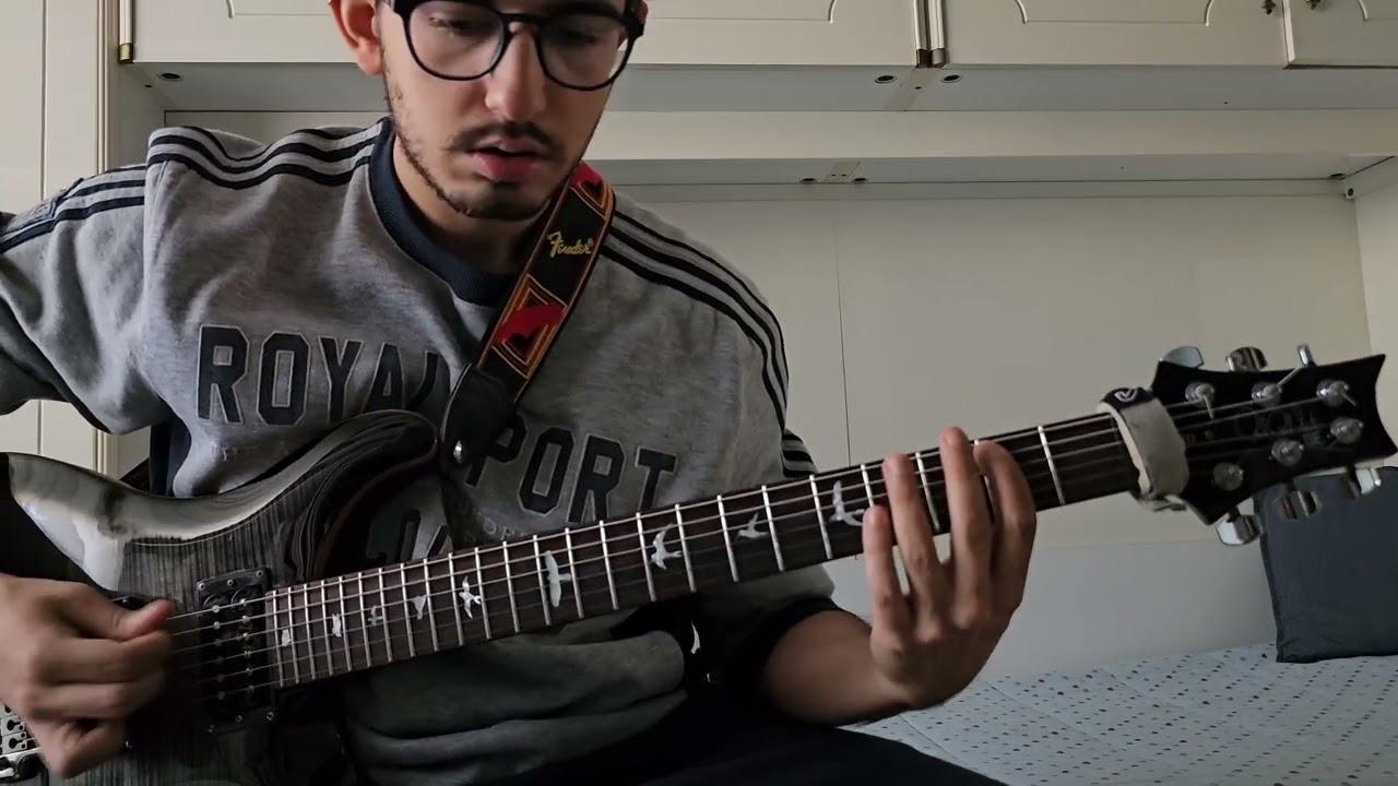 Sabaton - I, Emperor GUITAR TAB + Cover