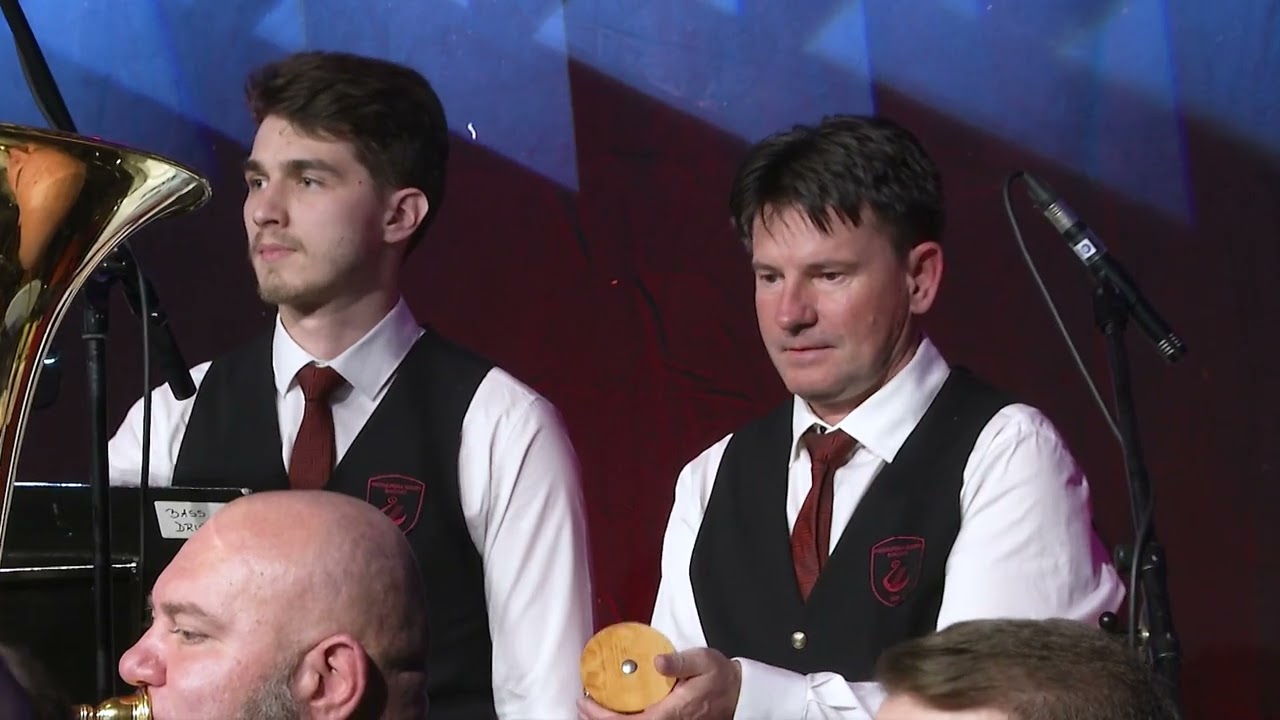 Prekmurska godba Bakovci & Vlado Kreslin - Ena pesem