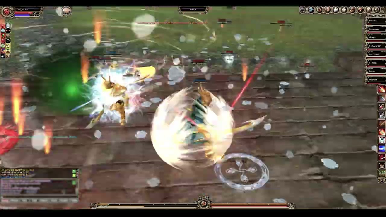 GuhBal KalOnline CastleSiege 20/08/2023 By Juggernaut