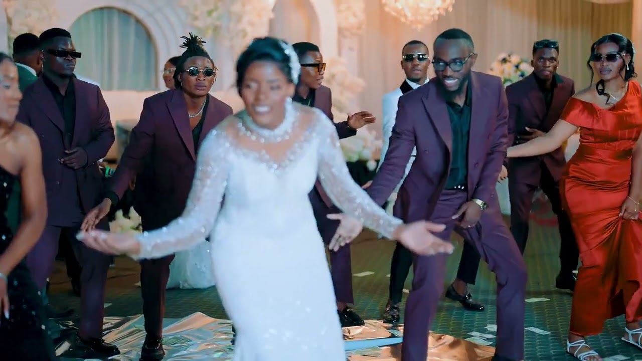 Chance and Clementine wedding perormance (Greensboro NC)2025