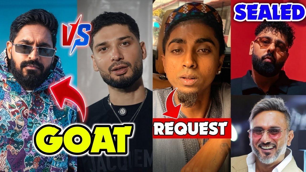 EMIWAY VS KR$NA - REPLY❗| MC STAN REQUEST TO HIS FAN'S | PRABHDEEP ANGRY REPLY | BADSHAH CLUB SEALED