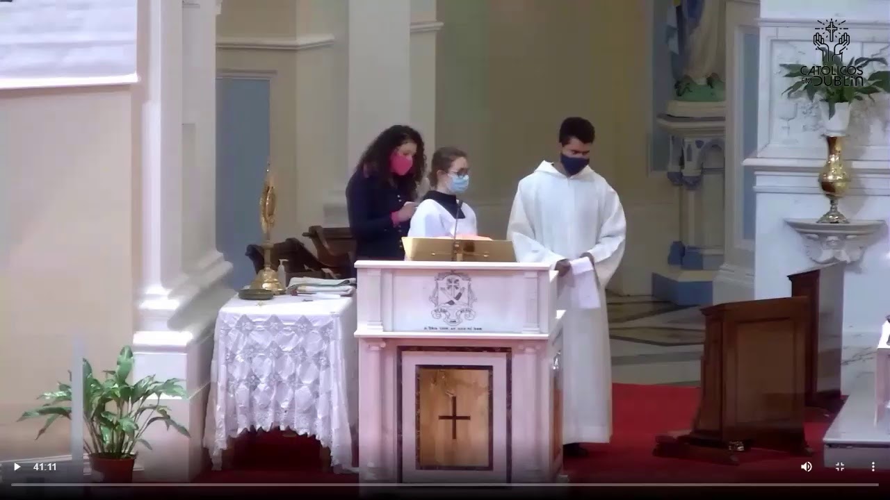 Missa de Setimo dia de Maria Helena Santos Soares