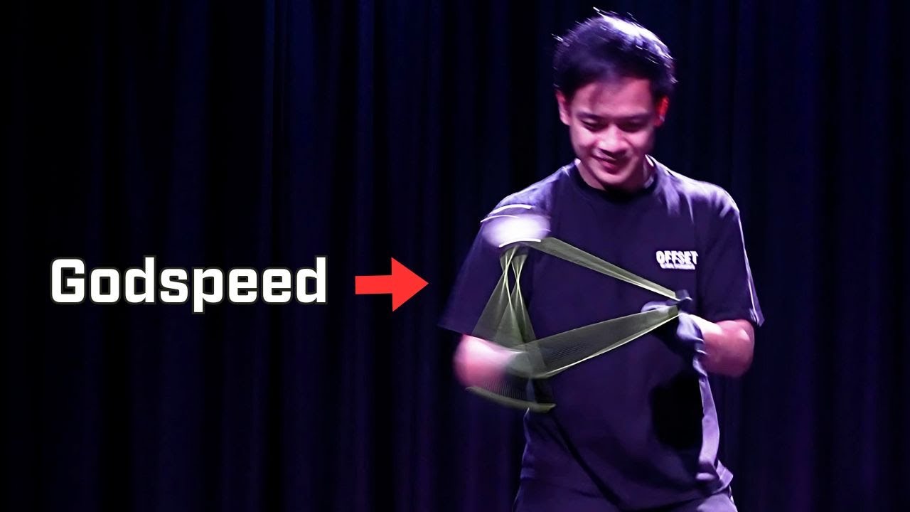 why no one yoyos like this anymore