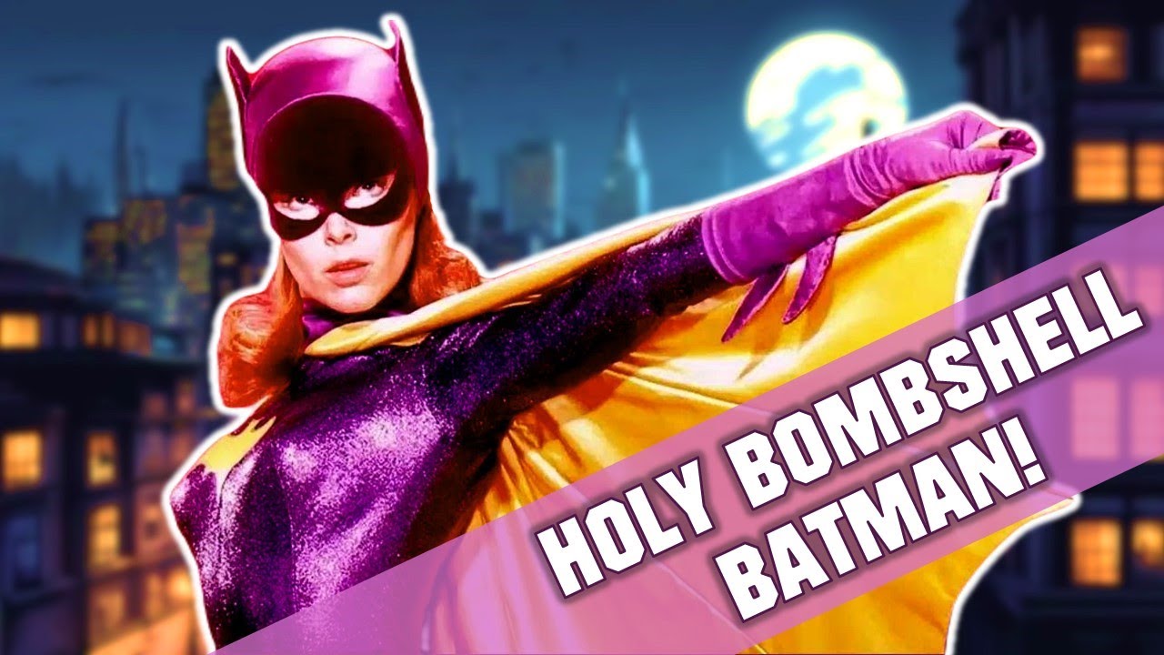 YVONNE CRAIG the 60s TV Batgirl Who STOLE the Spotlight!