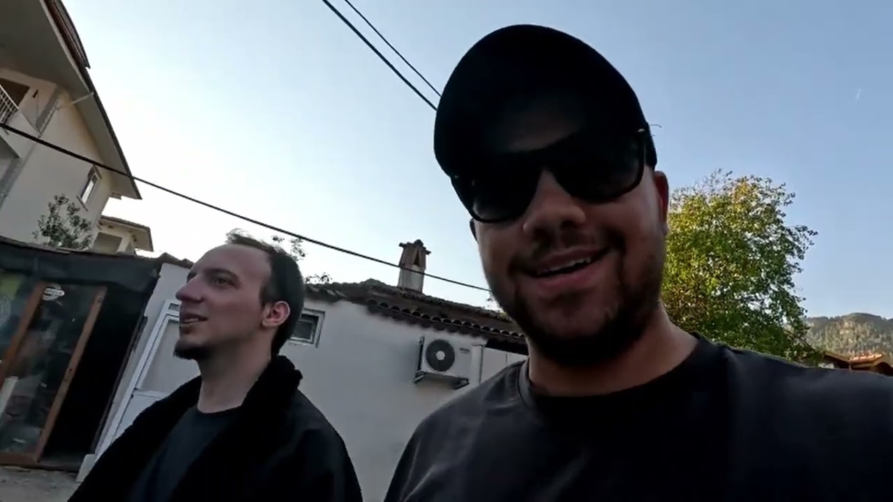 Ekim Ayı Muğla Akyaka Kamp Vlog | 1