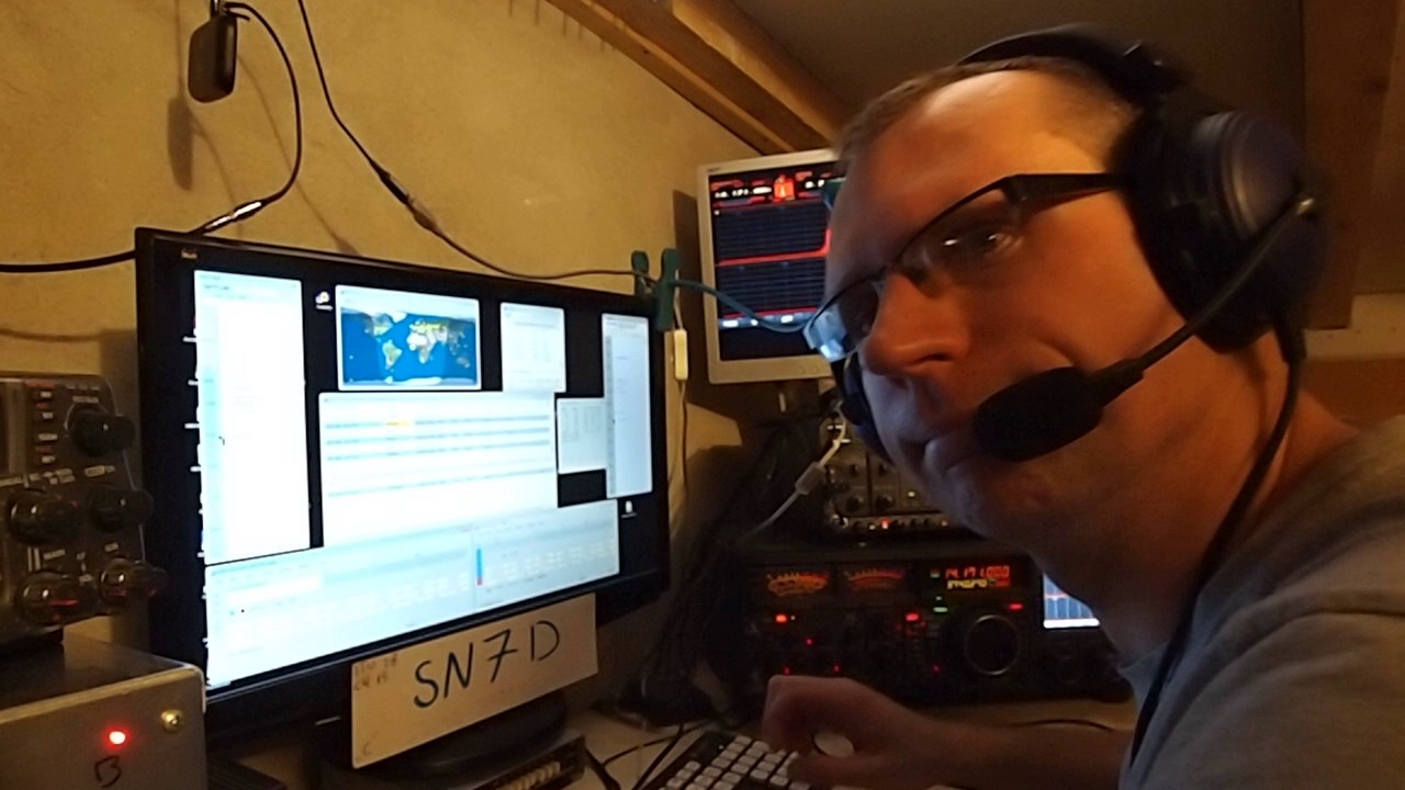 SPDX CONTEST 2017 PY5ZHP on 15m and some qso's on 20m