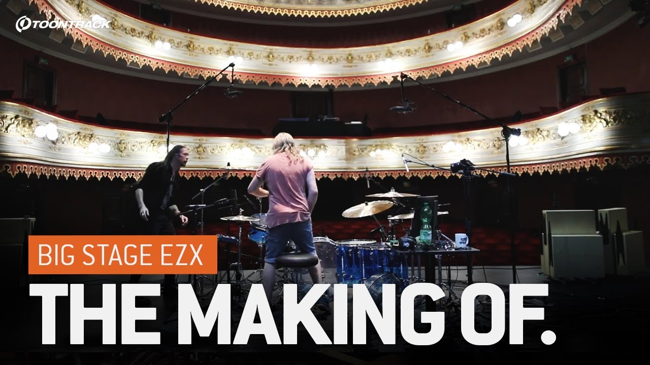 Big Stage EZX – The Making Of