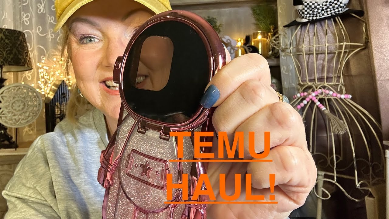 Temu Tuesday! Temu Haul!