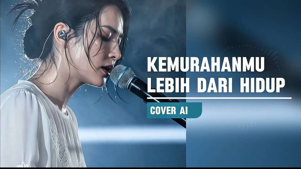 KemurahanMu Lebih Dari Hidup (Cover AI)