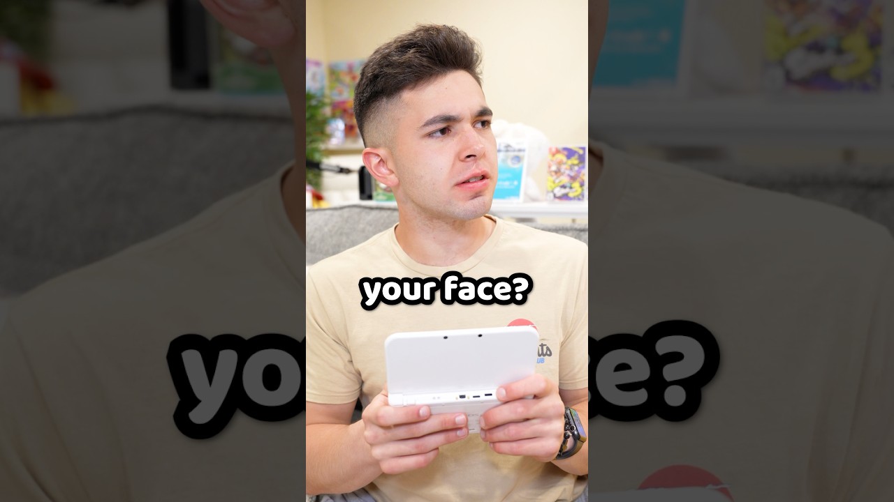 Nintendo Switch 2 vs. 3DS!