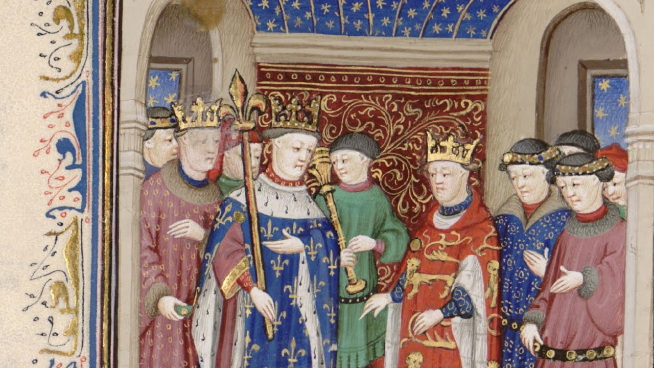 What was Statehood in the Middle Ages? | Medieval History Documentary