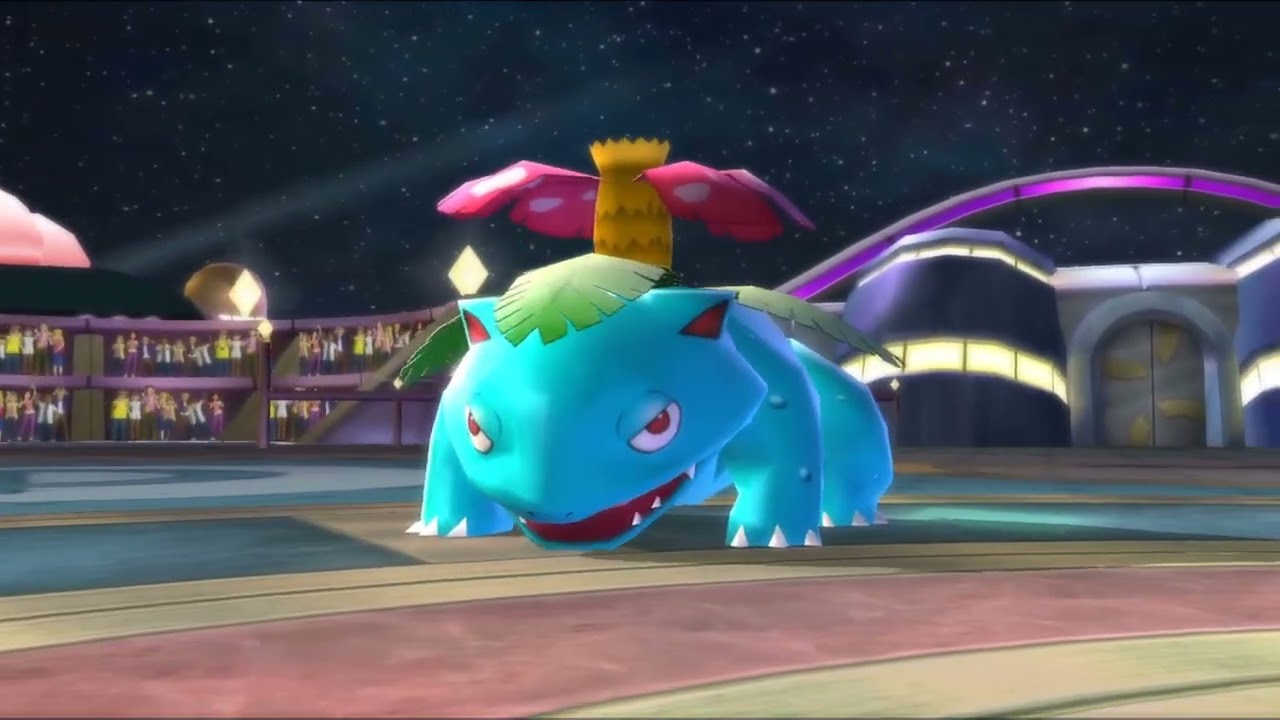 Pokémon Battle Revolution #393 - Gateway Colosseum Rank 8