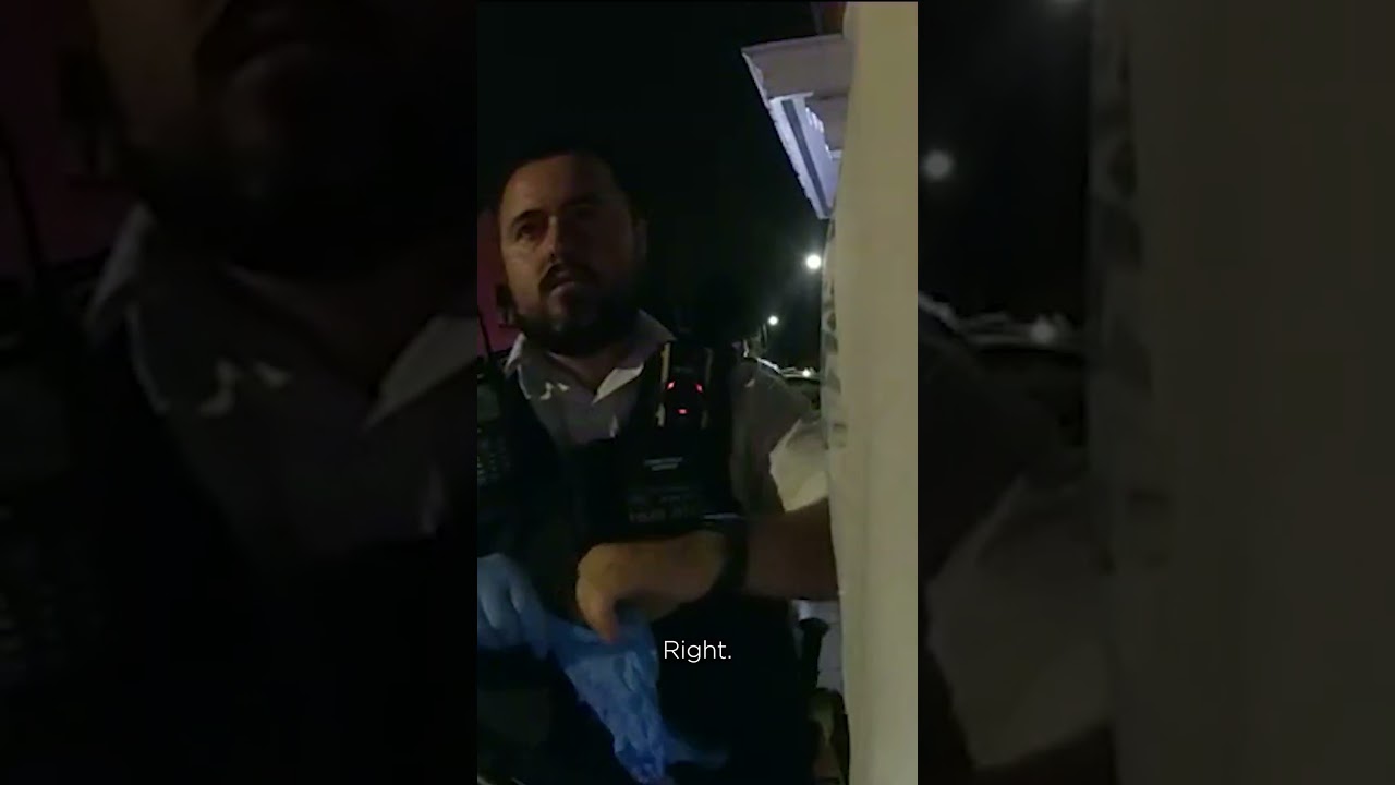 Bro Got Caught With 3KG of Coke and Still Denying It 🥴 #crime #police #shorts #pov