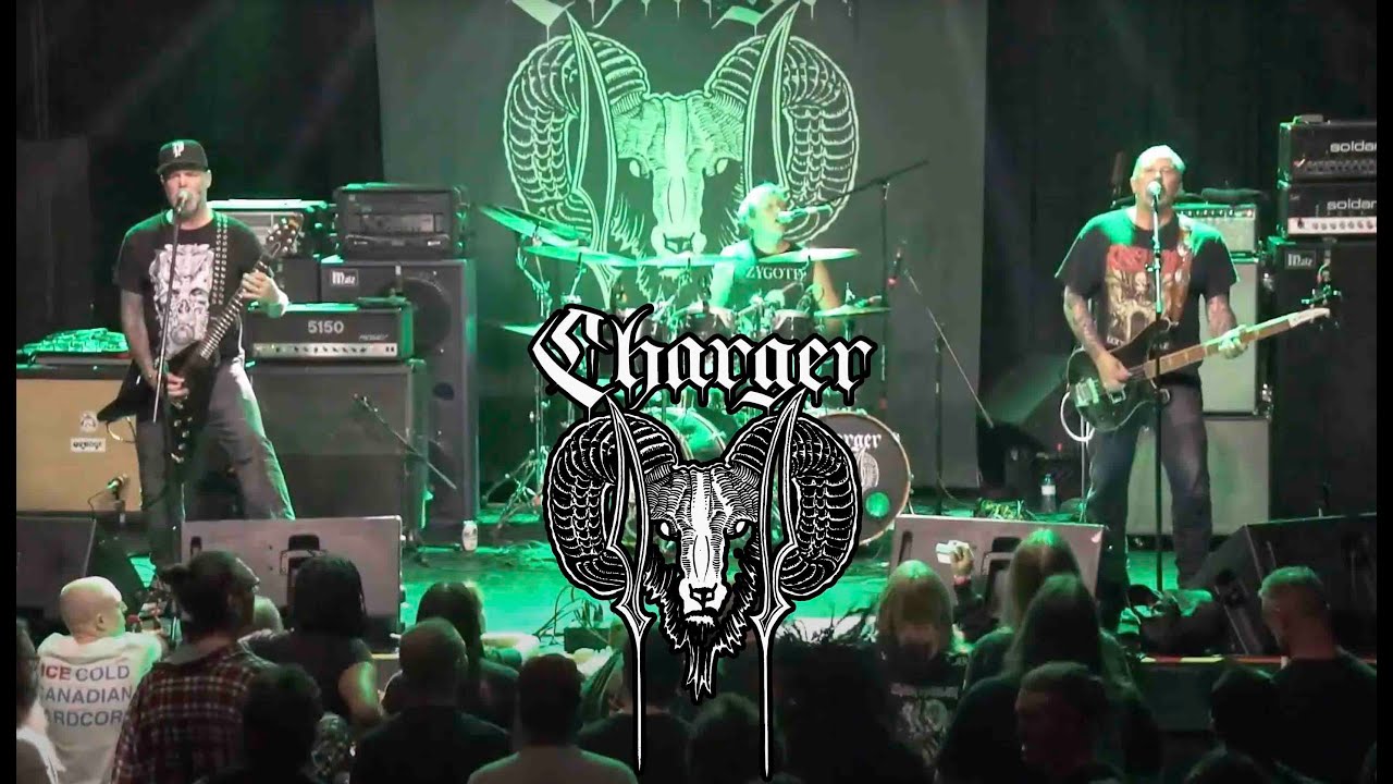 CHARGER - Full Set Live in Edmonton - 09/19/25