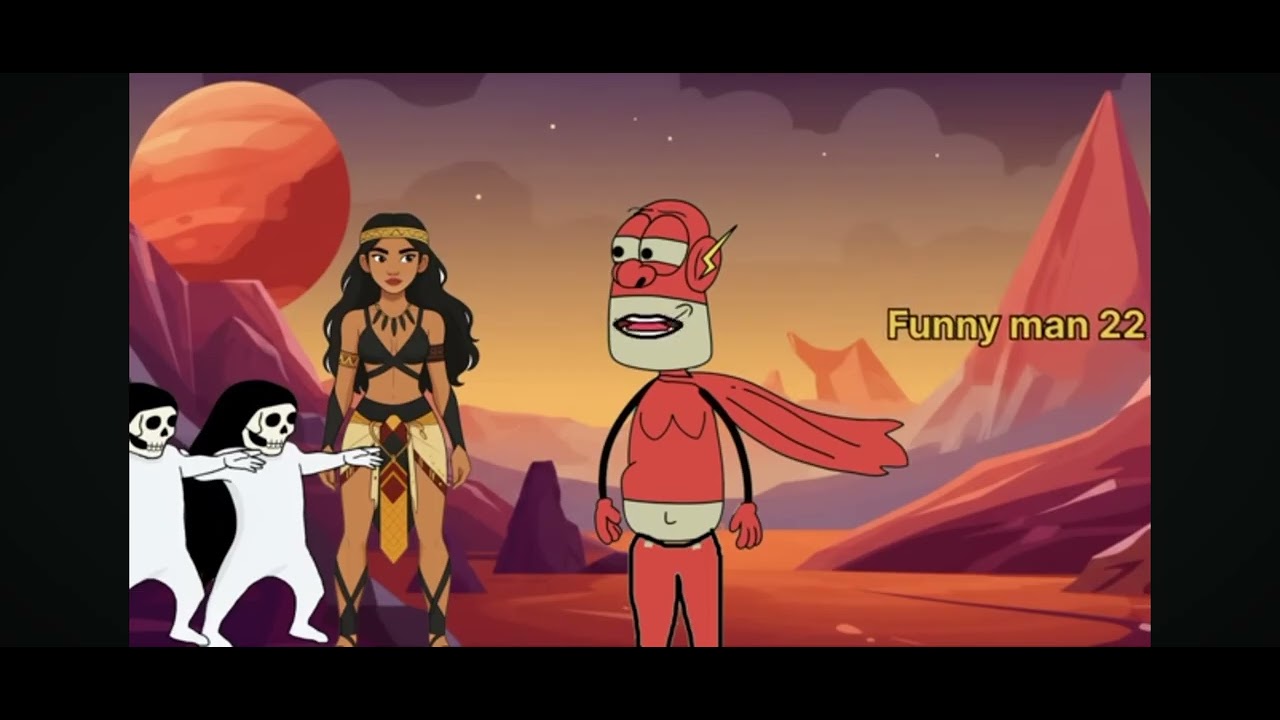 The Flash Man Episode 11