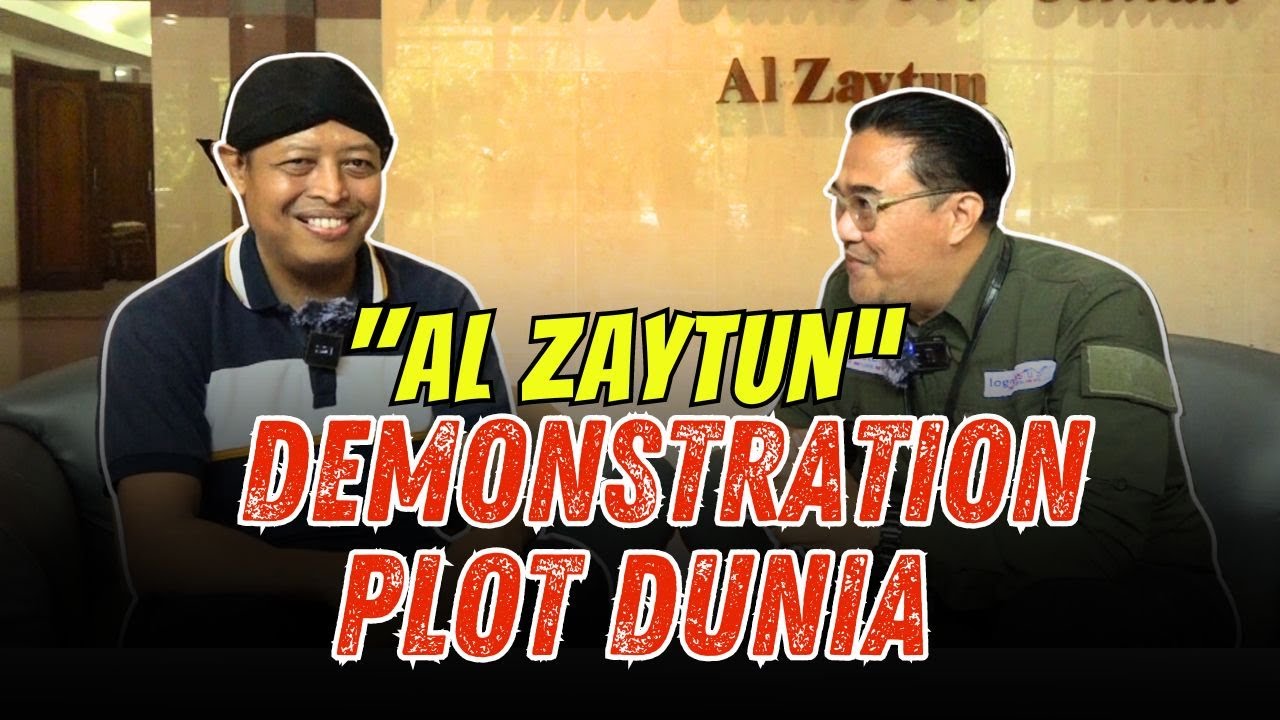 #alzaytun Pemimpin Visioner Berpikir Jangka Panjang 