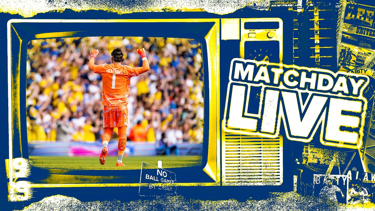 Matchday Live | Nottingham Forest v Leeds United