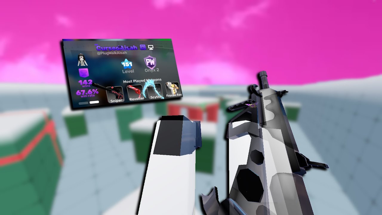 ShotGun. (Rivals Montage)