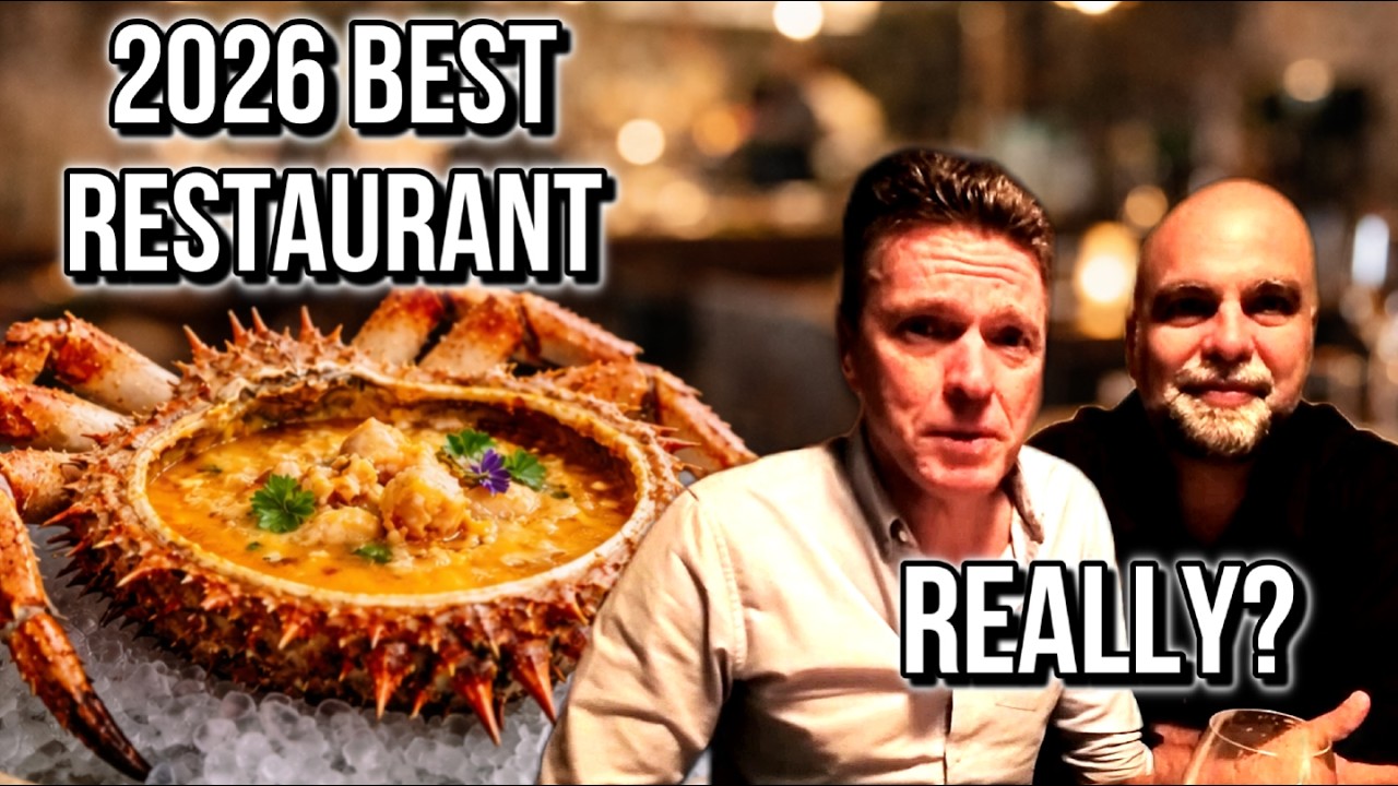 2026 Best Restaurant? Worth It?