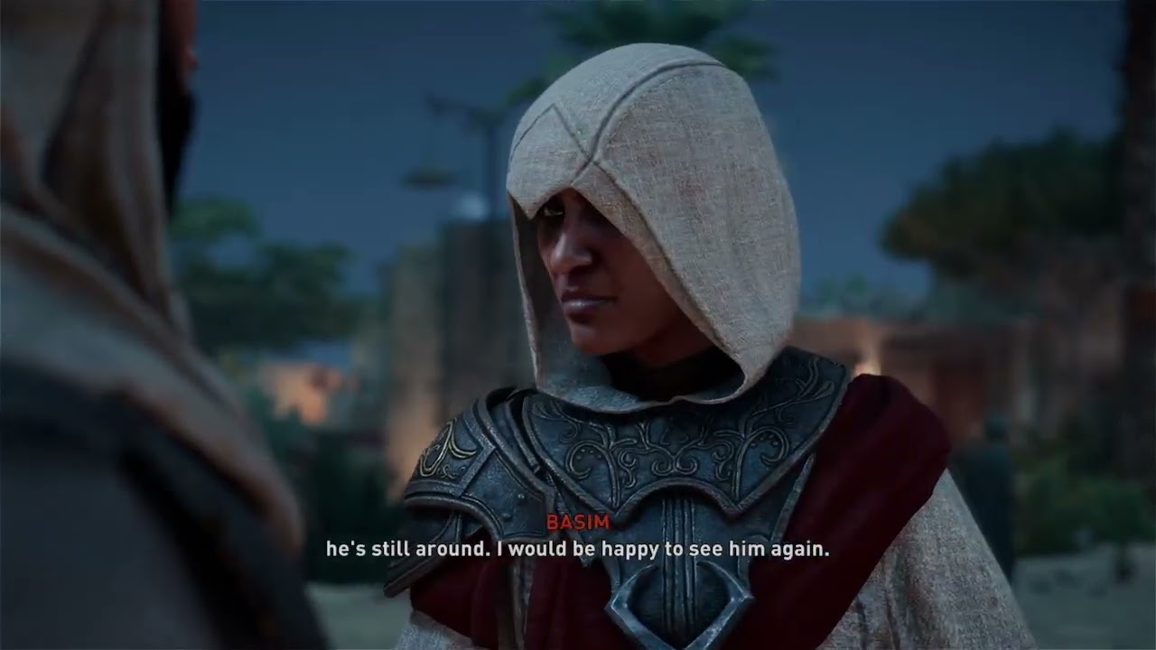 Assassins Creed Mirage