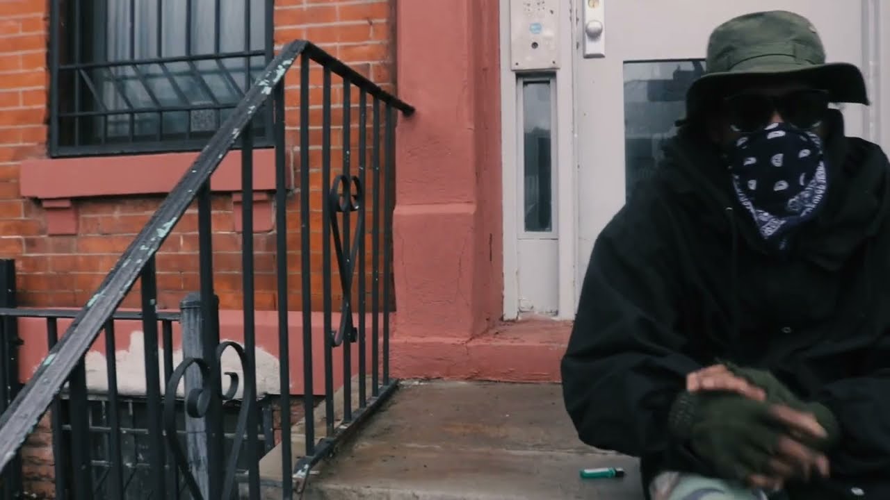 A Fiend Named Reg - REMBERT feat Randy Orten