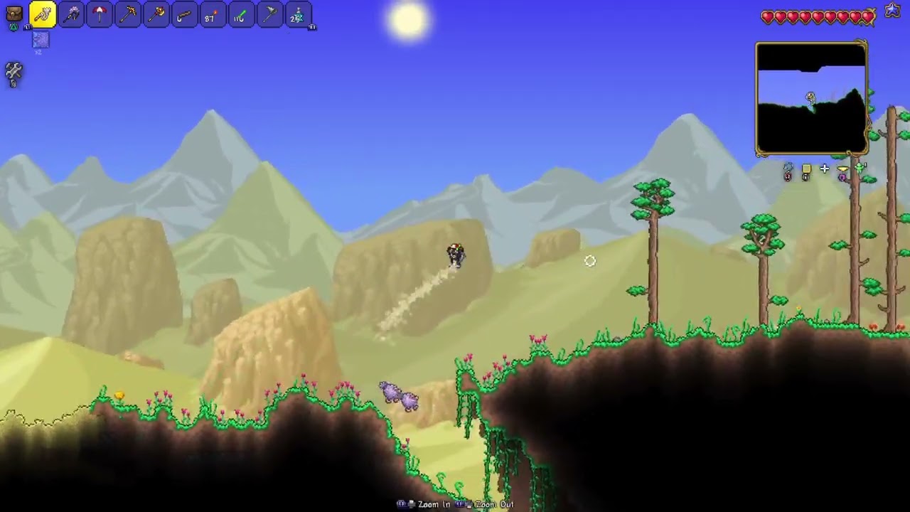 Master mode Terraria Pt 3
