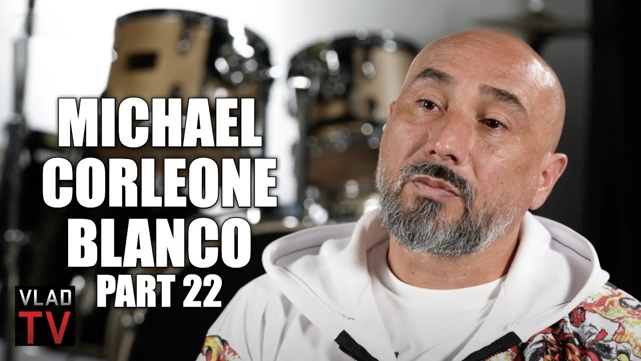 Michael Corleone Blanco on Griselda's Hitman Rivi Stabbed Same Day She Got Out (Part 22)