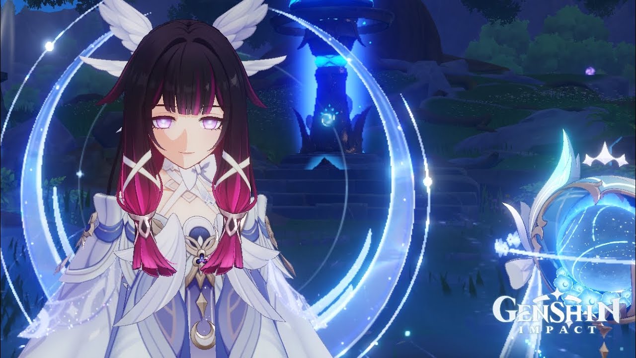 C0 CHASCA FREEZE | C0R1 COLUMBINA DPS - NO LAUMA | GENSHIN IMPACT SPIRAL ABYSS 6.3