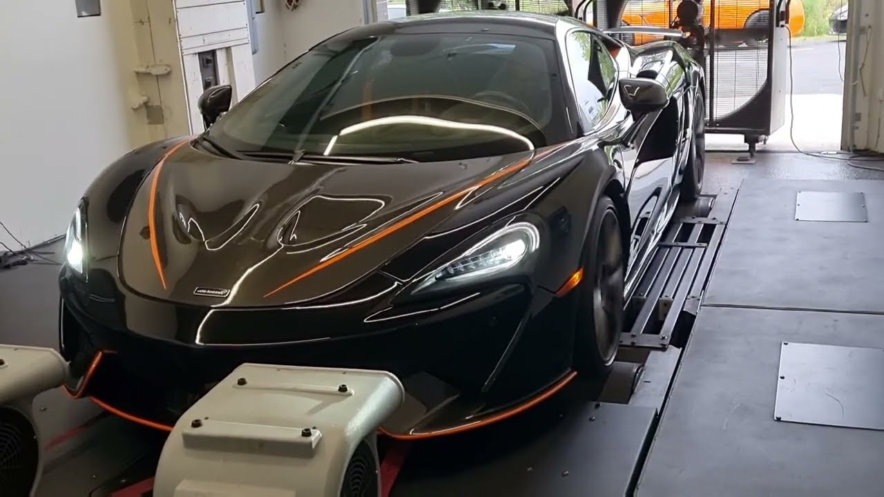 Arne Toman 750hp Amg Mercedes cannonball record holder,  P71 Crown Vic. and a McLaren dyno run