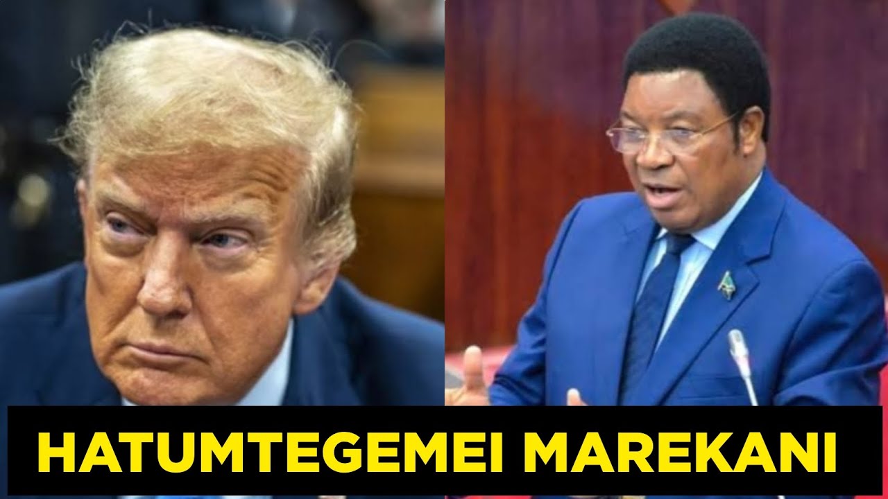 MAJALIWA ajibu TRUMP KUSITISHA MISAADA YA ARV DAWA ZA UKIMWI HATUWATEGEMEI MAREKANI