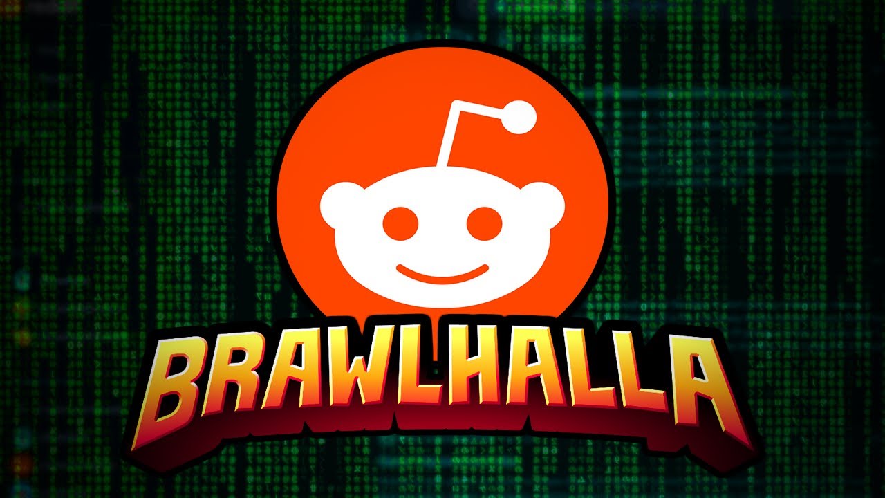 Исследуя глубины r/Brawlhalla