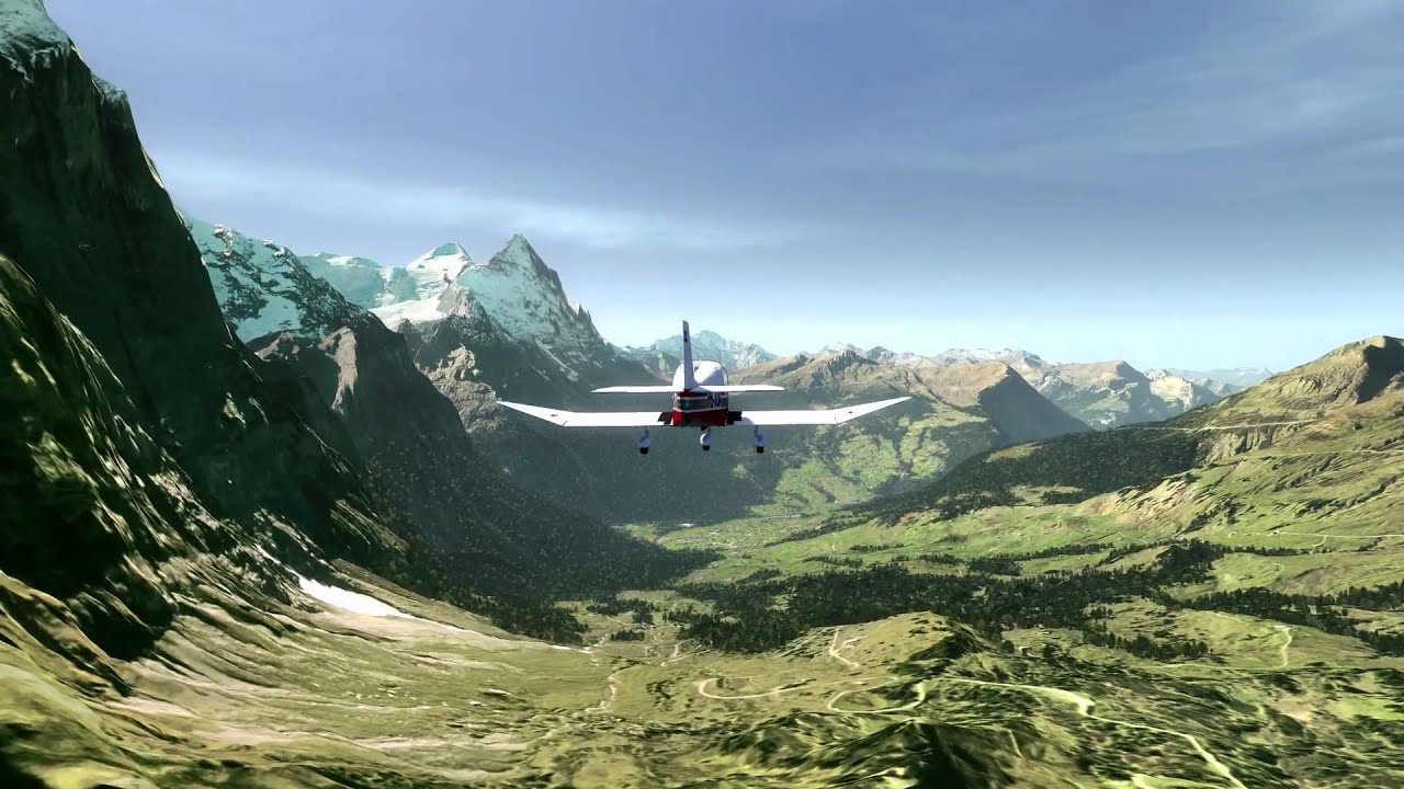 Ausflug zum Eiger