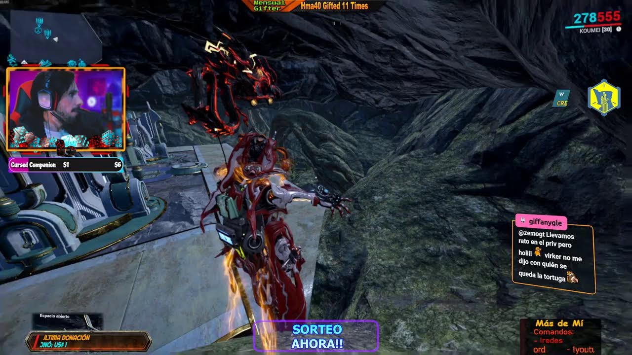 Warframe - Las semanaleeees