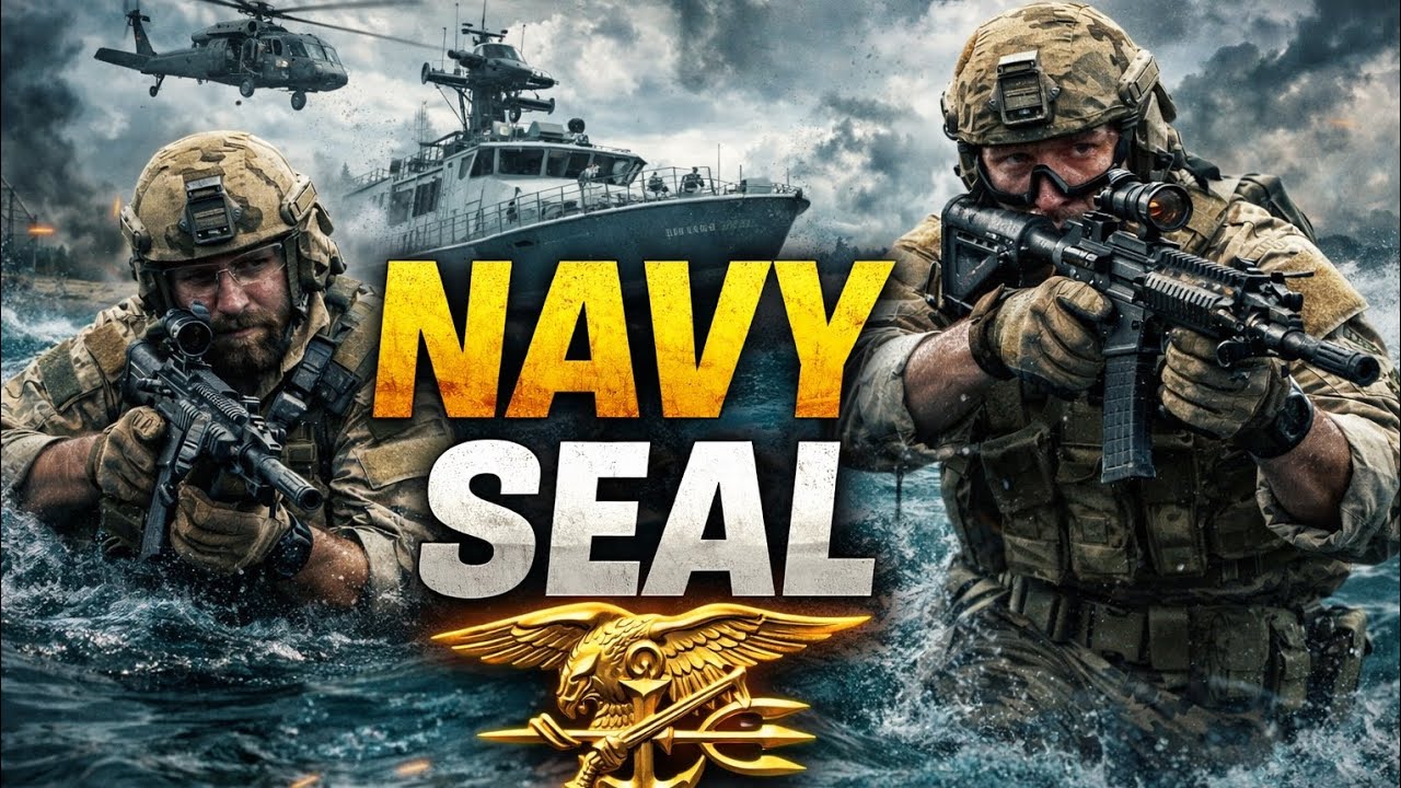  Force silencieuse des océans, précision absolue et courage extrême en missions secrètes noctes⚓🔱🪖🐬