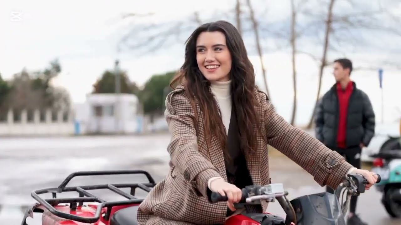 Backstage 🥰 zeynep and Halil 😍 zeyhal #gokcem#turkishseries#ruzgarlitepe#windsoflove#ask