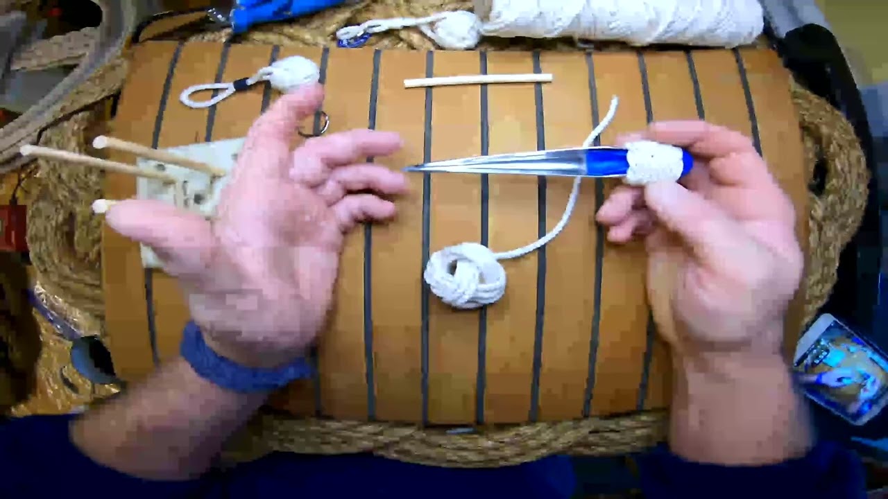 Monkey Fist Jig/Kit Tutorial