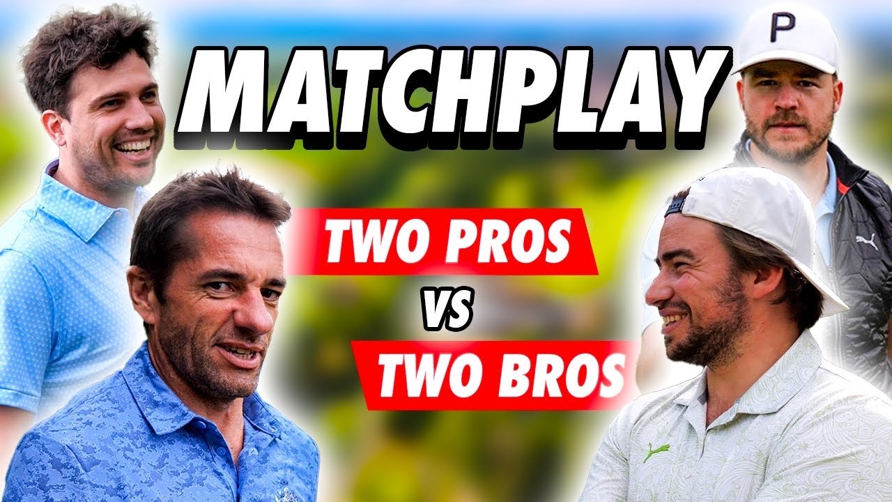 TwoBro VS TwoPro - match épique!
