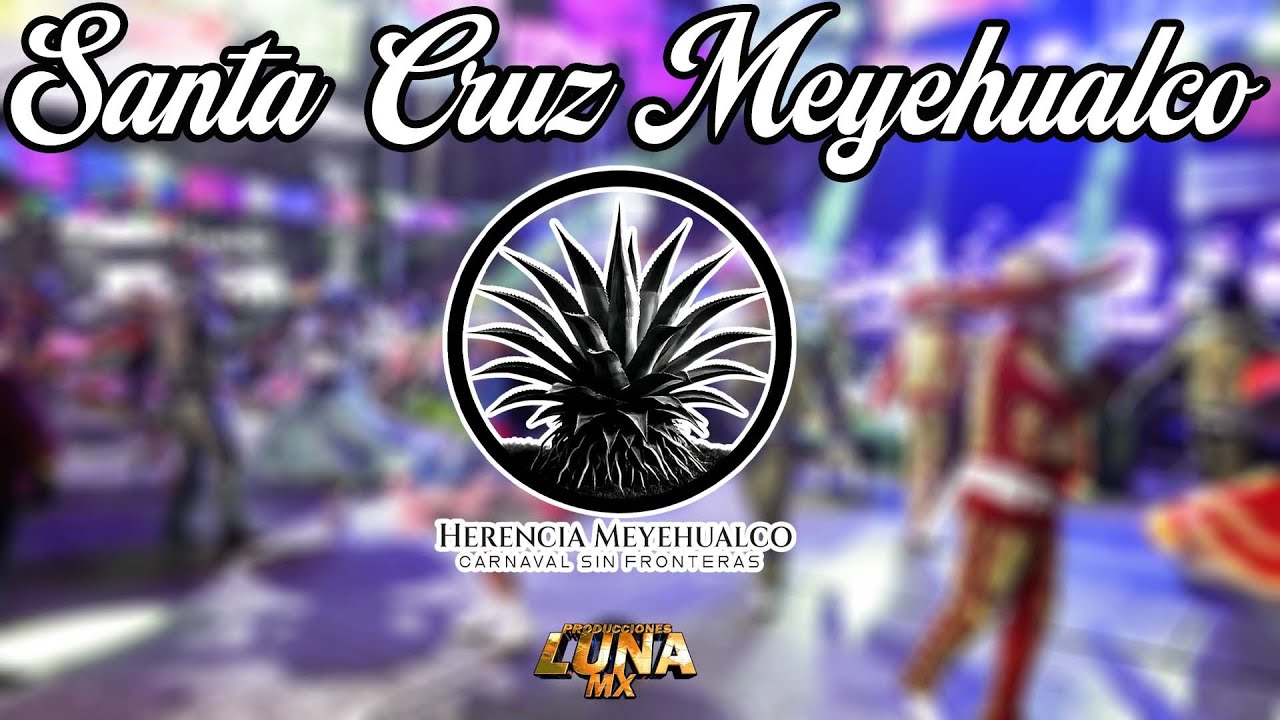 Herencia Meyehualco / Carnaval sin fronteras 2025