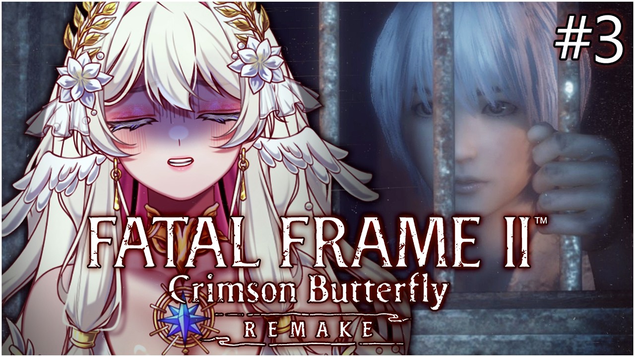 FATAL FRAME II: Crimson Butterfly REMAKE – Into Chapter 7 !!  | Marie☆FD