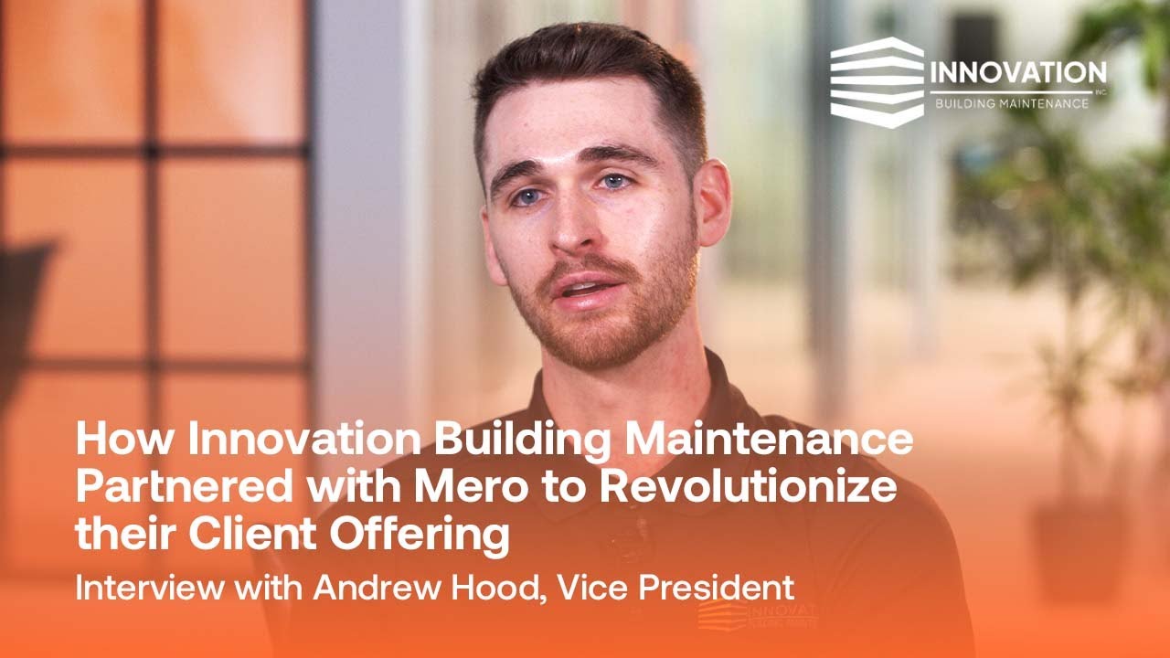 Andrew Hood - Innovation Building Maintenance (Full Interview)