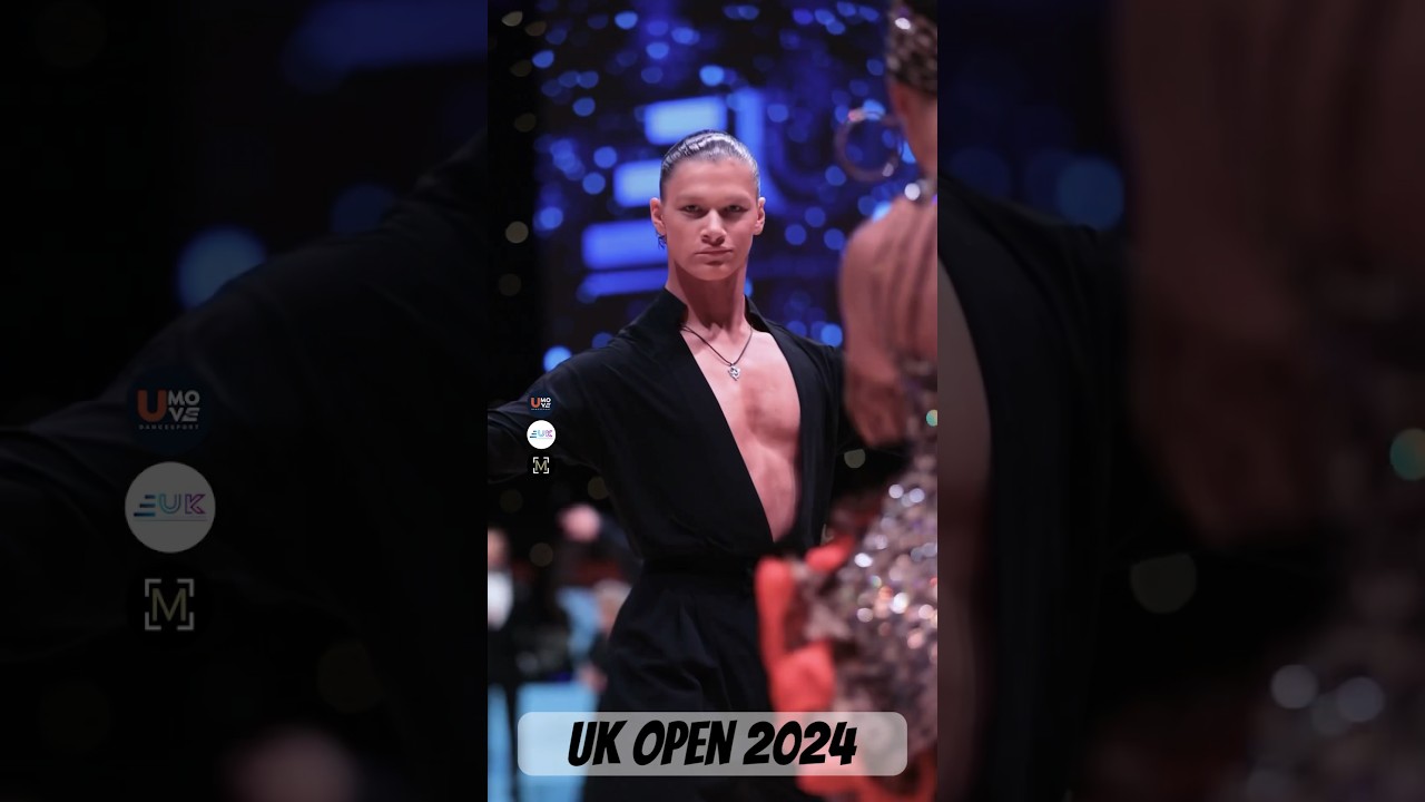 UK Open 2024 - U19 - Cha-cha-cha
