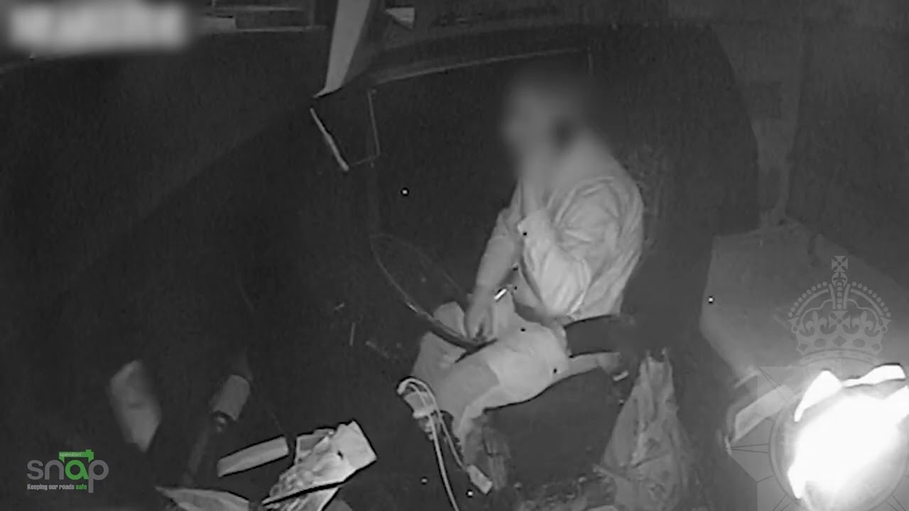 Submit video evidence of driving offences