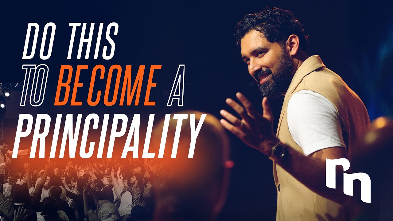 Do This to Become a Principality! | Shyju Mathew