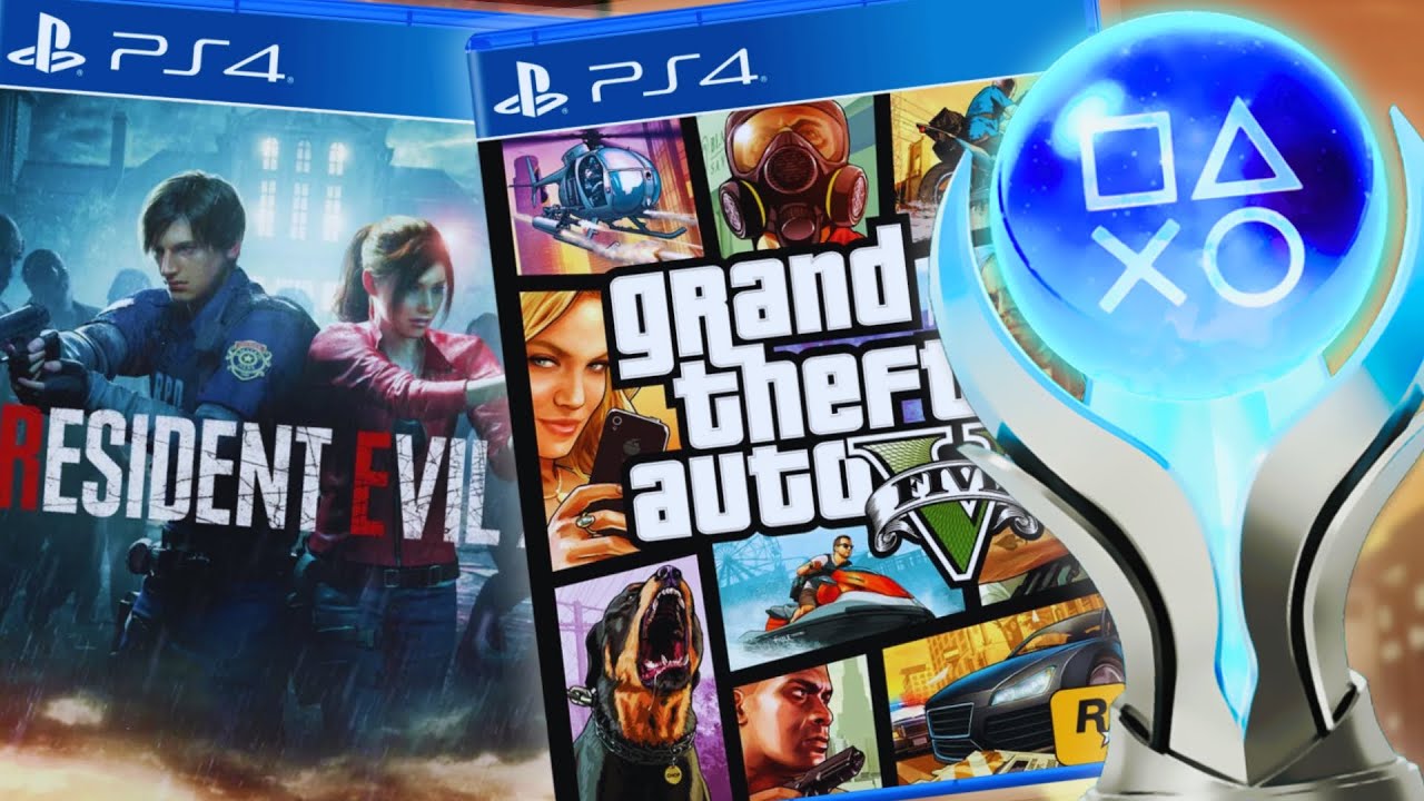 5 Platinos Que Nunca Conseguir&eacute;