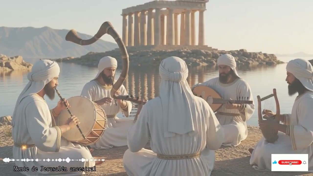 En Sión Antigua Resuena El Shofar Y Cánticos Hebreos En Adoración A Adonai Vivo