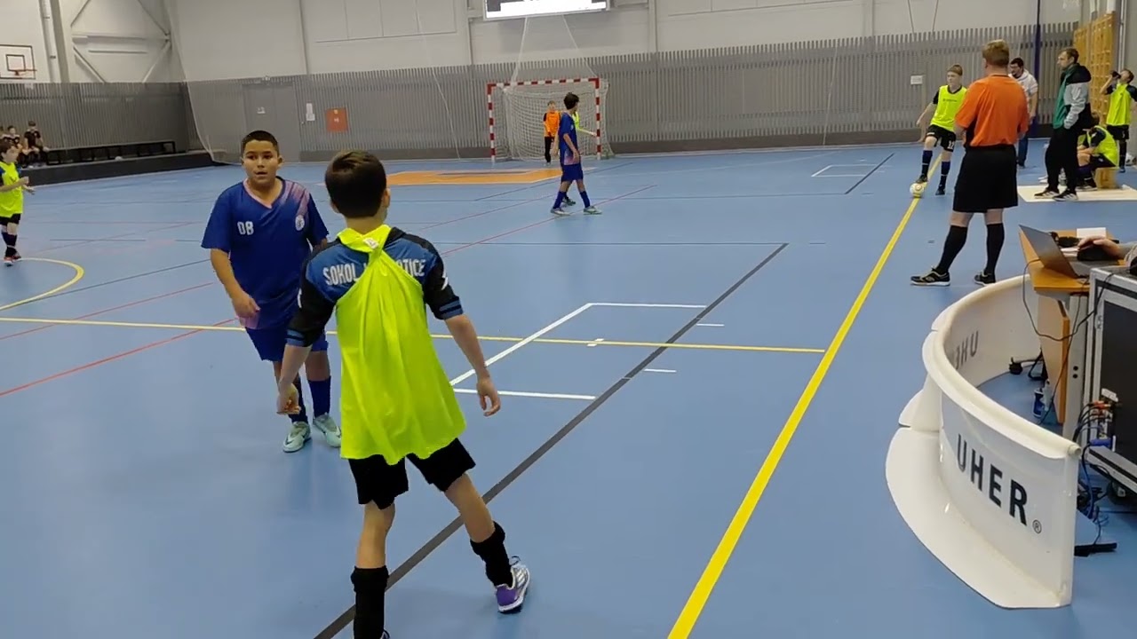 FK Mongaguá Líšťany vs TJ Sokol Mladotice, remíza 2:2
