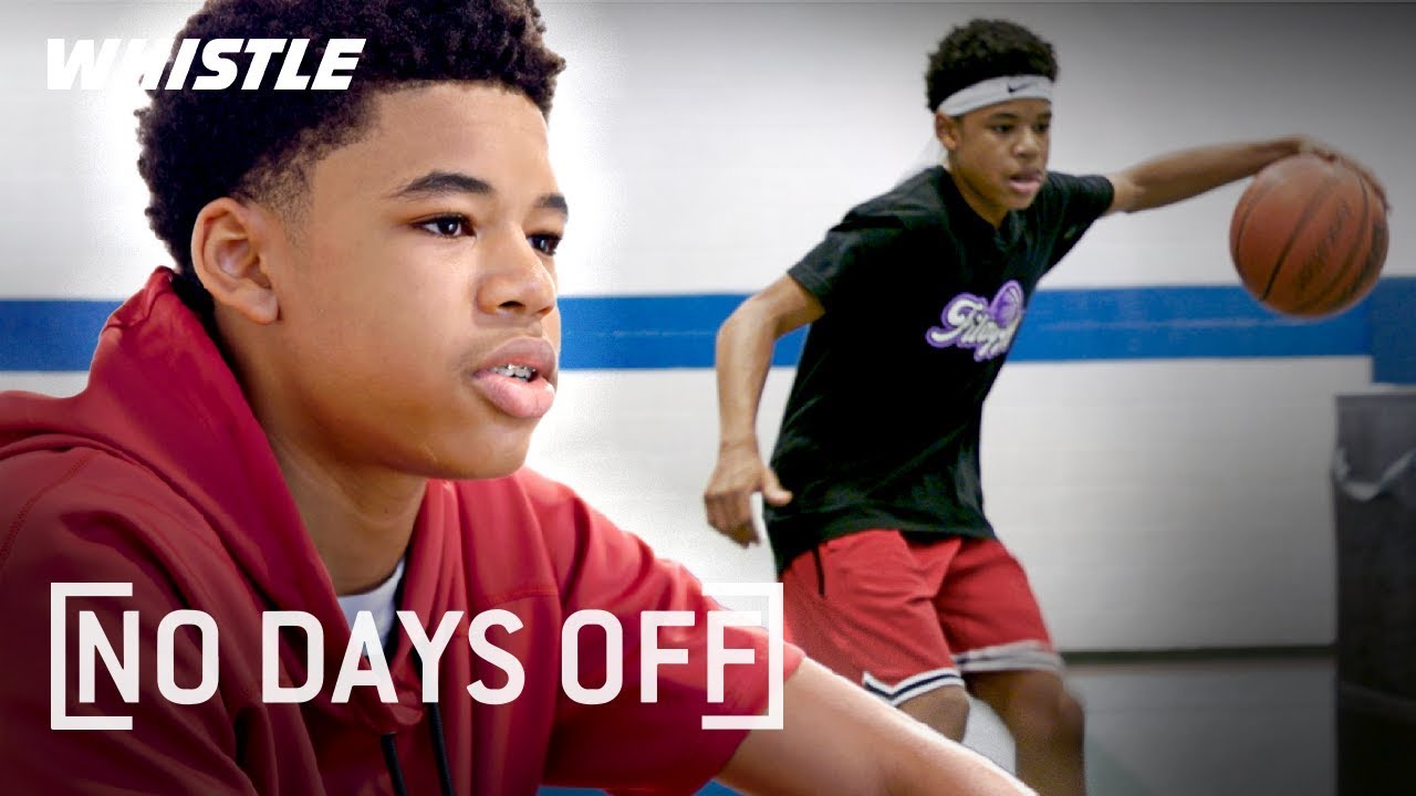 14-Year-Old Basketball SUPERSTAR | Future Russell Westbrook?