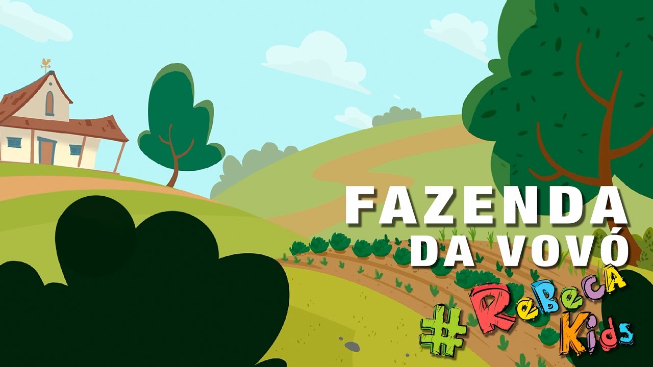 FAZENDA DA VOVÓ - REBECA NEMER